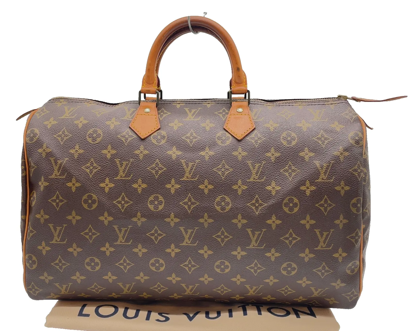 Pre-owned Louis Vuitton other Travel Bag Authentic Monogram Speedy 40 M41522 Handbag W/Dustbag DD060185 12405699438/682710