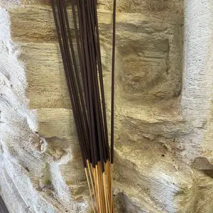 Coconut Mango Vanilla Hand Dipped Incense