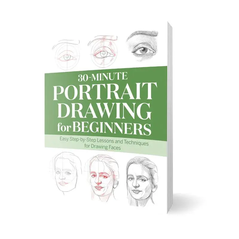 30-Minute Portrait Drawing for Beginners