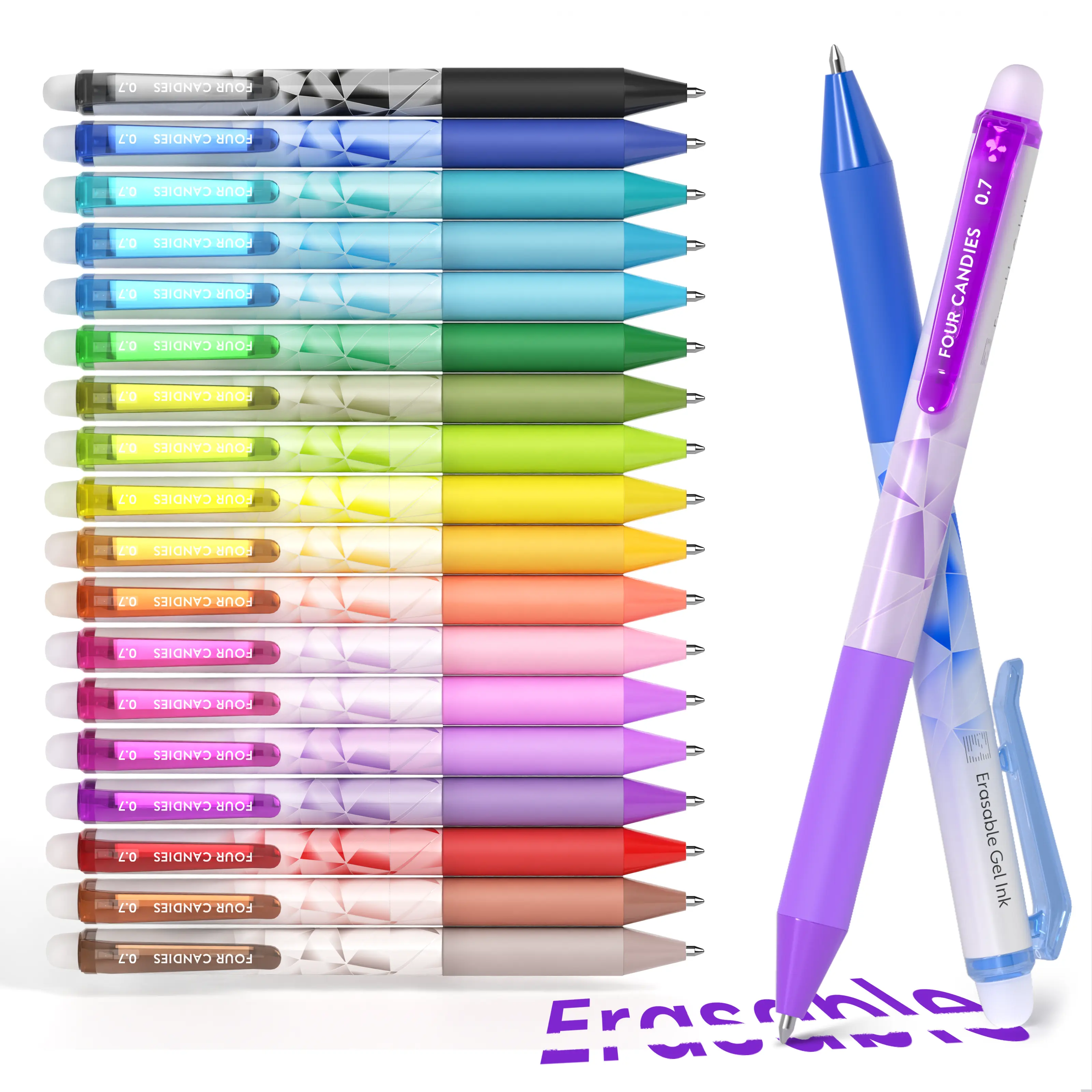 18 Colors