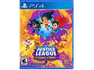DC’s Justice League: Cosmic Chaos - PlayStation 4