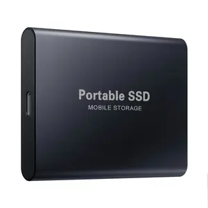 SSD high-speed solid state mobile hard drive 16TB 8TB 4TB 2TB 1TB  compact travel ready package