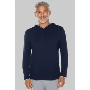 Men's Oasis Pullover Hoodie | Navy