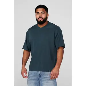 4196 - V-Neck Soft Tees
