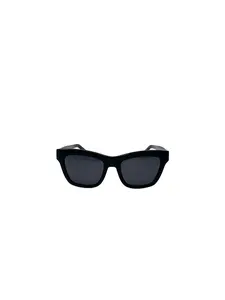 Pre-owned Saint Laurent SL M156 Black Sunglasses SLG04