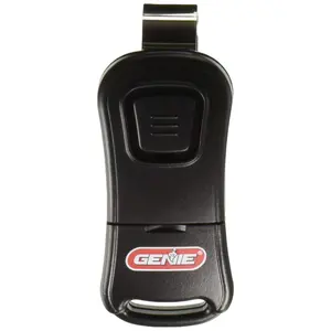 Genie G1T-BX Intellicode 1 Button Mini Keychain Remote 38501R (1 Pack)