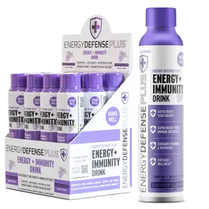 EnergyDefensePlus - Elderberry + Blackberry