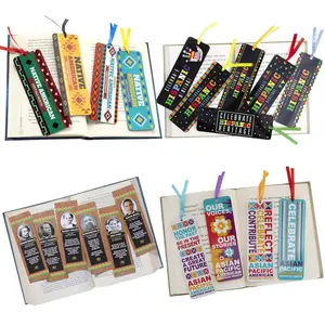 Bulk 192 Pc. Heritage Bookmark Kit Assortment