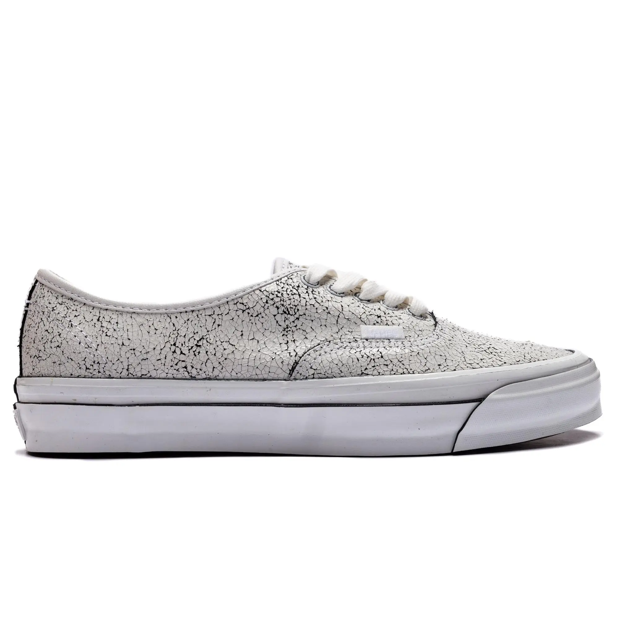 Vans LX Authentic 44 Overpaint Blanc De Blanc