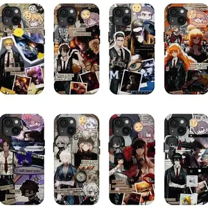Hot Limbus Company Game Unique Phone Cases, Compatible with iPhone X, 11, 12, 13, 14, 15, 16, 17 & more
