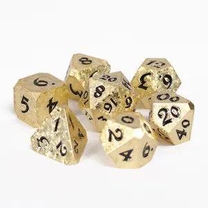 7pc RPG Set - Sunshard 7pc RPG Set - Sunshard