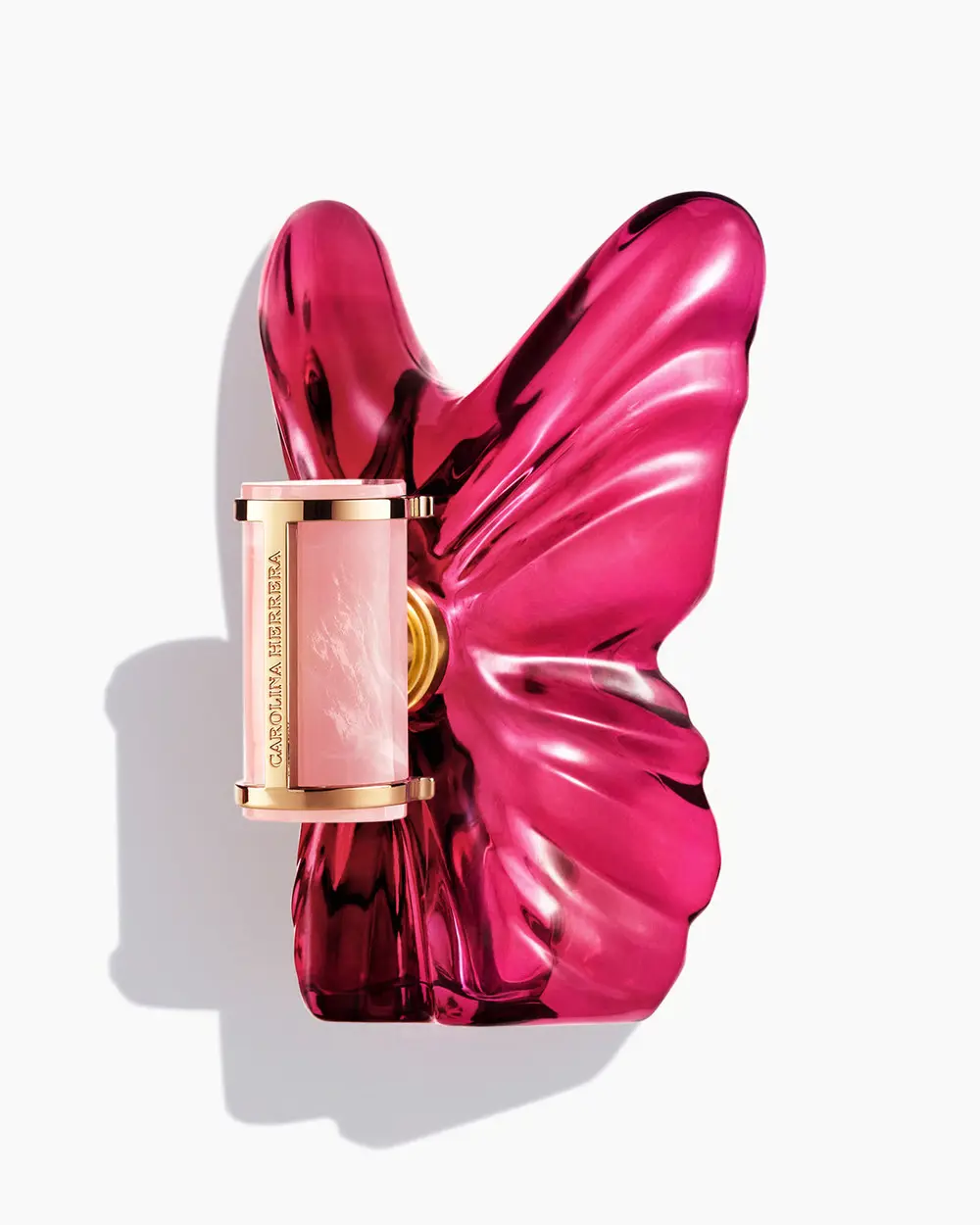 Carolina Herrera La Bomba Eau de Parfum 2.7 fl oz - Spread your wings out wide and live your life loud and free with La Bomba, a joyful new fragrance for women encased in a jewel-like butterfly bottle.