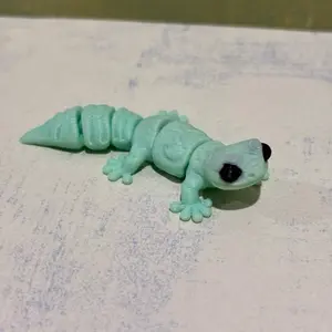 Articulated Gecko