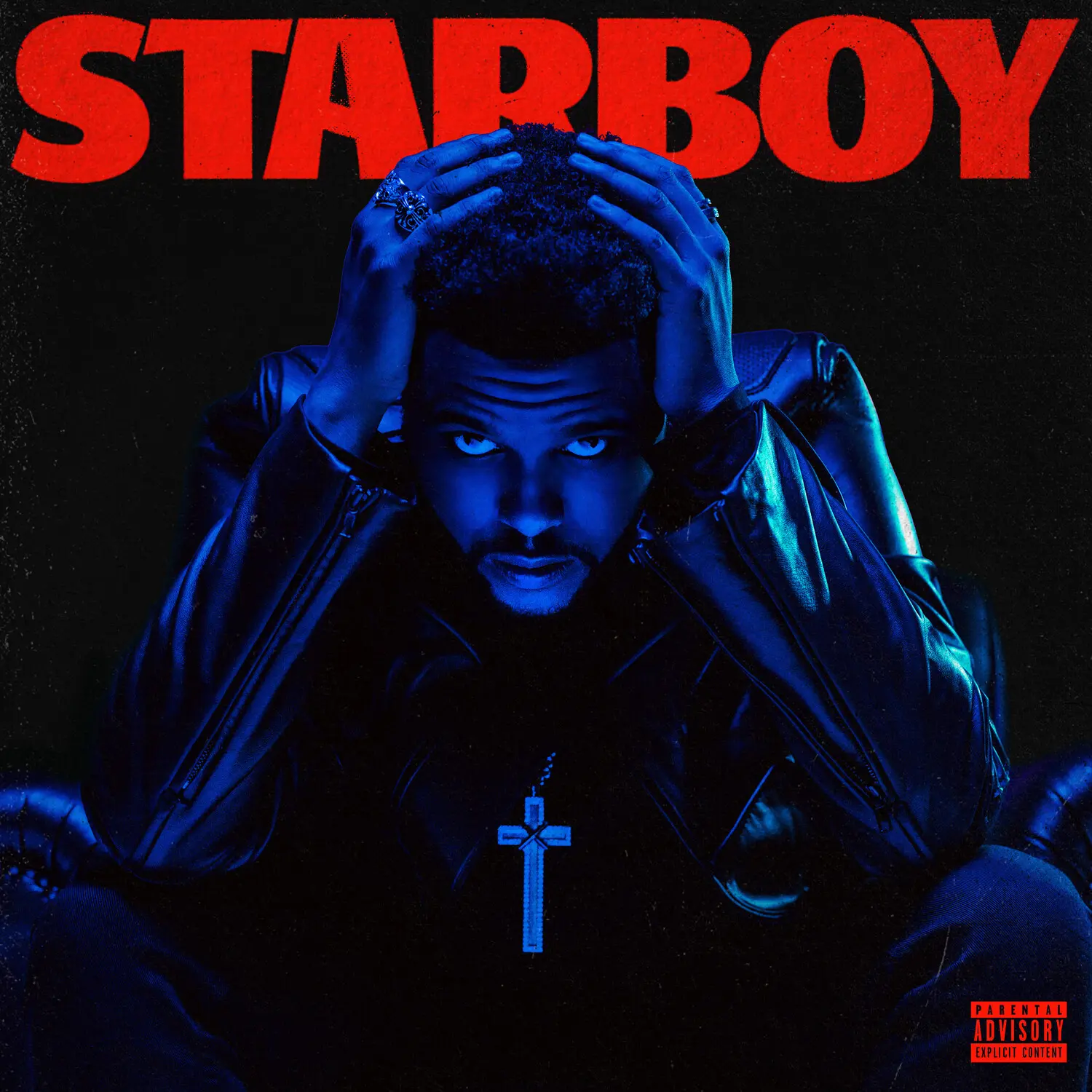 The Weeknd - Starboy  [COMPACT DISC - CD] Explicit, Deluxe Ed
