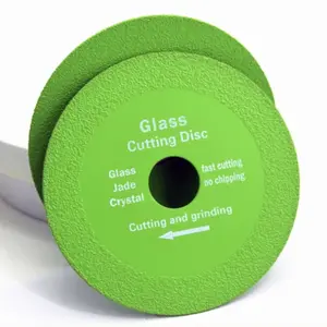 Cutting King Pro Ceramic Tile Cutting Blade 115 mm Ultra-Thin for Porcelain Jade Grinding Polishing No Chipping Edges Precision Tasks diamond saw