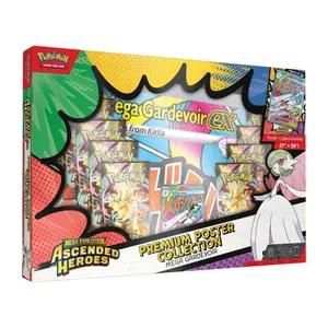 Pokemon Premium Poster Collection: Mega Gardevoir