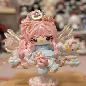 Pu Figure (Libra spirit)