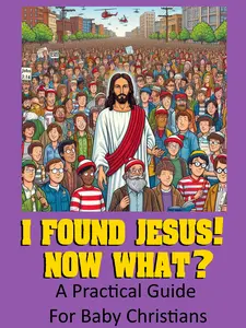 I Found Jesus, Now What?: A Practical Guide For Baby Christians by Dennis McClung