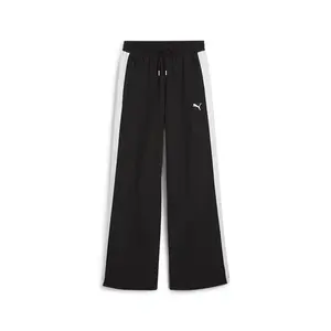 PUMA Mens T7 Oversized Pants Casual - Black