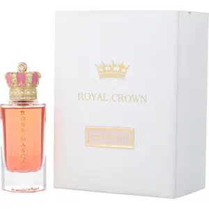 Royal Crown Rose Masqat By Royal Crown Extrait De Parfum For Women