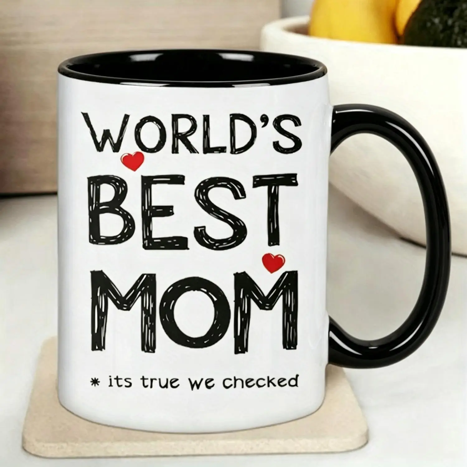 My mom’s favorite mug (and mine too) This mug is my love letter to Mom This mug is basically Mom’s official award