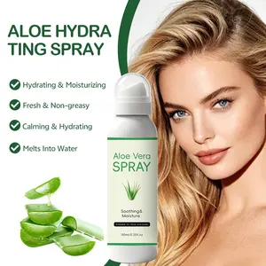 YUVK-Aloe Vera Hydrating Spray-Fast Absorbing & Refreshing-150ml