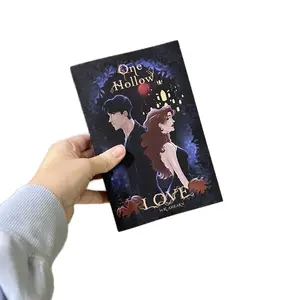 One Hollow Love Special Edition Paperback Cover