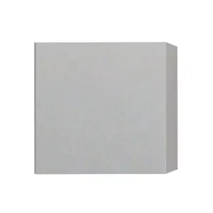 Castle Cube 5 Light Concrete Sconce