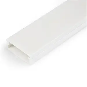 Startech  39 in. Cable Management Raceway with Adhesive Tape