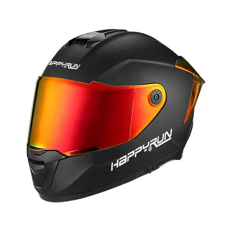 HappyRun Off Road Helmet, youth helmets, adventure/rally helmets, protective helmets, motocross helmets, and unisex helmets—featuring vibrant colors and stylish designs, perfect for young riders.