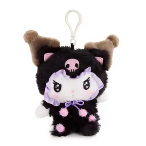 Kuromi Mascot Clip (Baby Kitten Series)