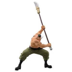 White Beard Edward Newgate Anime Statue Figurine White Beard Edward Newgate Anime Statue Figurine
