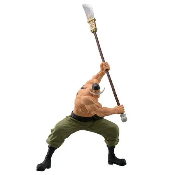 White Beard Edward Newgate Anime Statue Figurine