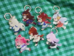 Umamusume Running Charms