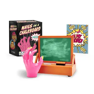 Nails on a Chalkboard by RP Minis [Novelty Gift]