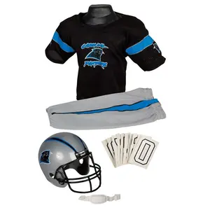 Kids NFL Panthers Uniform Costume