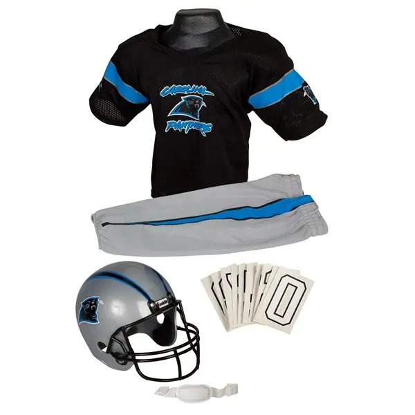 Kids NFL Panthers Uniform Costume