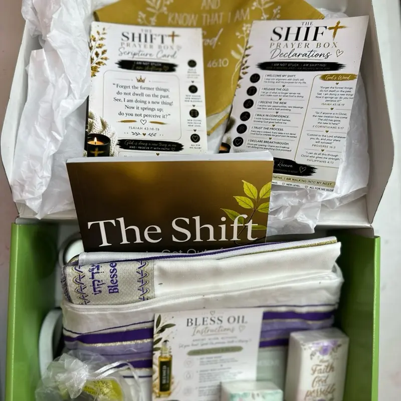 Prayer Box
