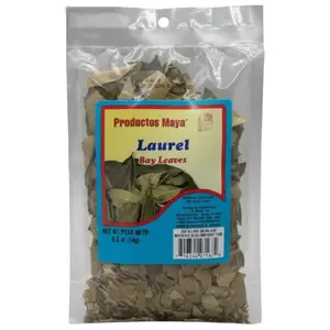 Laurel 0.5 oz  Especie from Guatemala  Bay Leaves Authentic Central American Cuisine