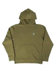 Shanks Comfort Hoodie - Olive