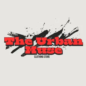 The Urban Muse shop logo