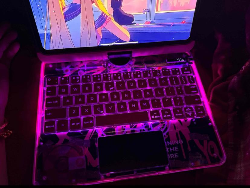 Item: Y2k Pink, 10.9 inch （iPad 10th generation）