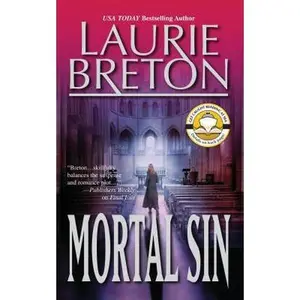 USED-Mortal Sin by Laurie Breton (Unknown)