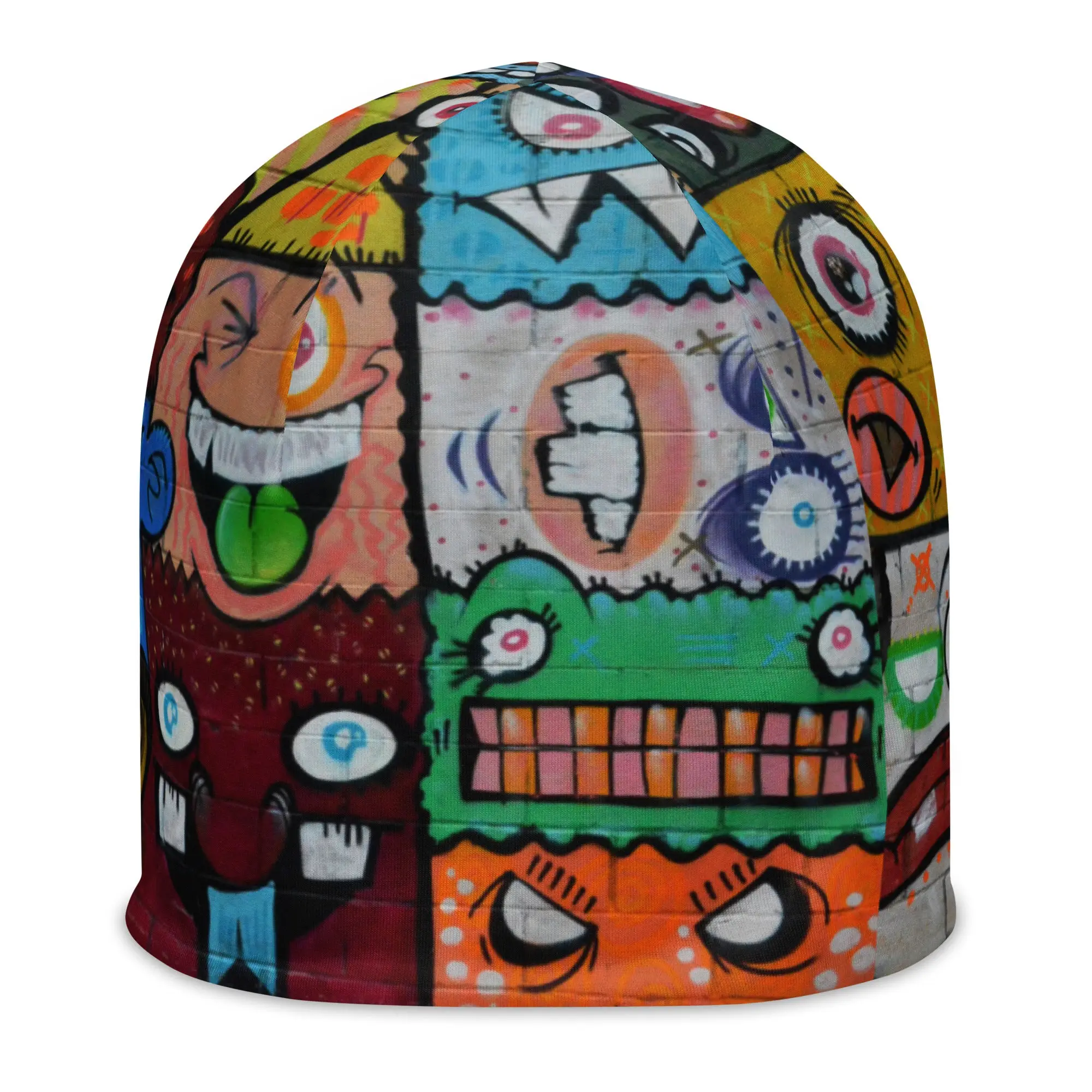 Multi Monster Beanie
