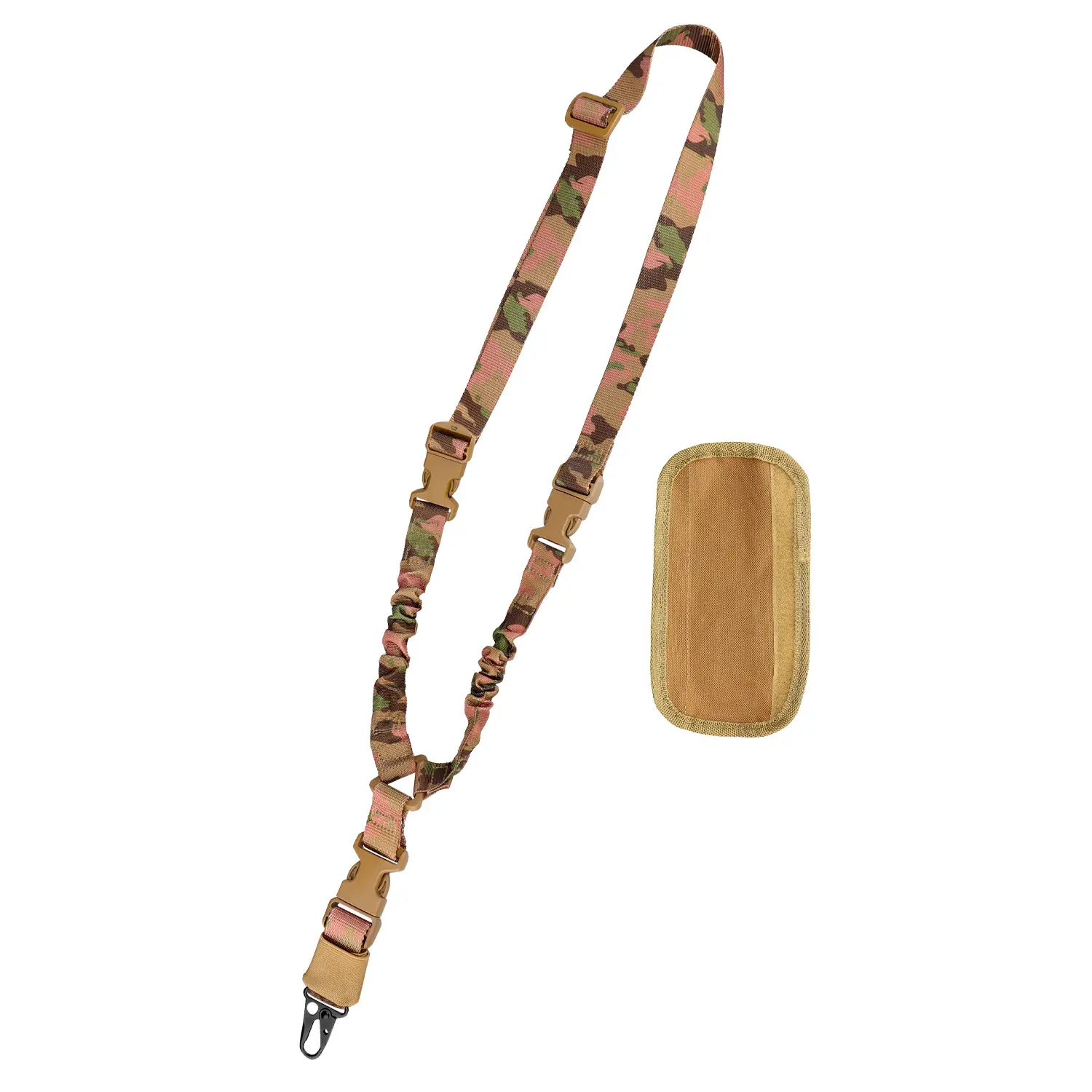 Strap CP+thin shoulder pads