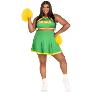 Plus Size Bring It Baddie Costume