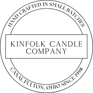 Kinfolk Candles