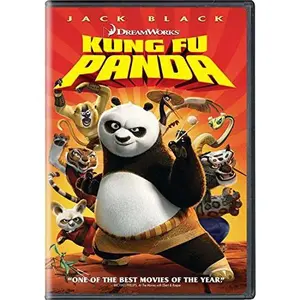 USED-Kung Fu Panda (Unknown)