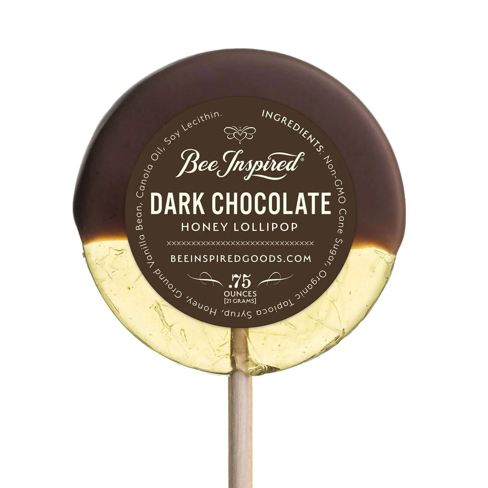 Lollipop LG - Chocolate Dipped
