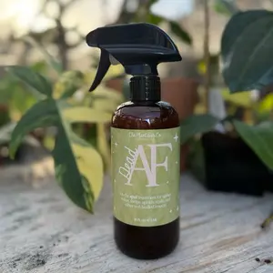 The Plant Bar Co - De@d AF Spray - Plant Wellness - Natural Pest Control